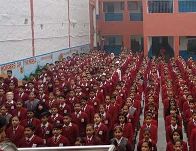 Rajdhani Public Secondary School Gallery 14