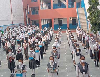 Rajdhani Public Secondary School Gallery 13