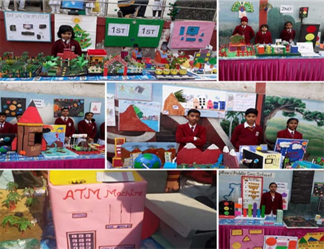 Rajdhani Public Secondary School Gallery 12