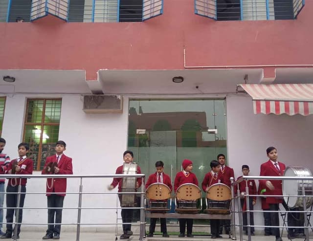 Rajdhani Public Secondary School Gallery 10