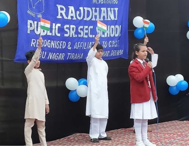 Rajdhani Public Secondary School Gallery 8