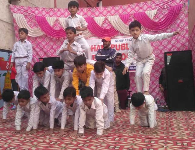 Rajdhani Public Secondary School Gallery 5