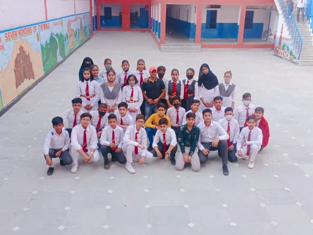 Rajdhani Public Secondary School Gallery 1