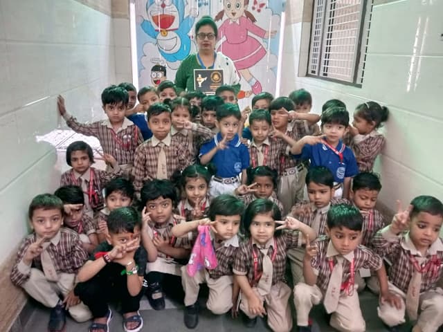 Rajiv Public School Gallery 12