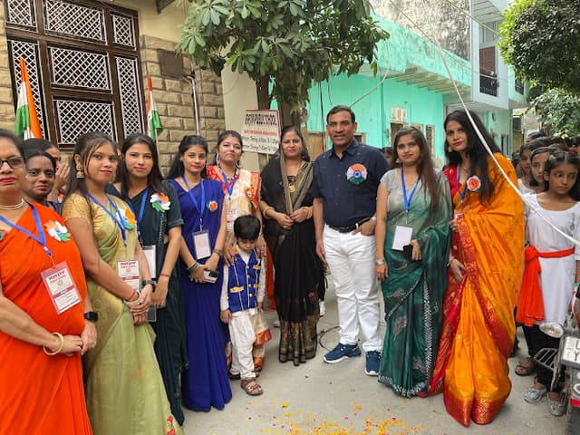 Rajiv Public School Gallery 10