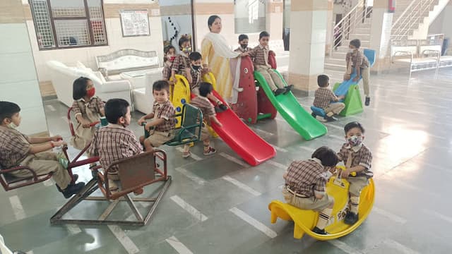 Rajiv Public School Gallery 4