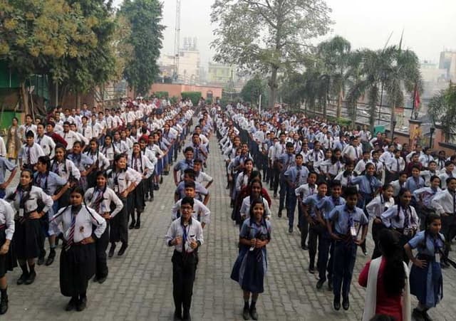 Ratanjee Modern School Gallery 42