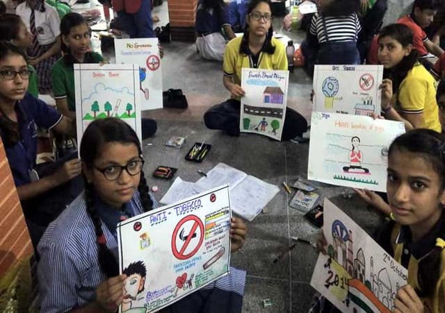 Ratanjee Modern School Gallery 44