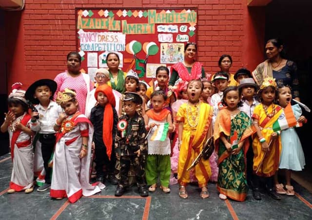 Ratanjee Modern School Gallery 39