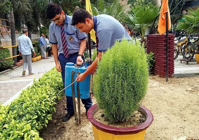 Ratanjee Modern School Gallery 38