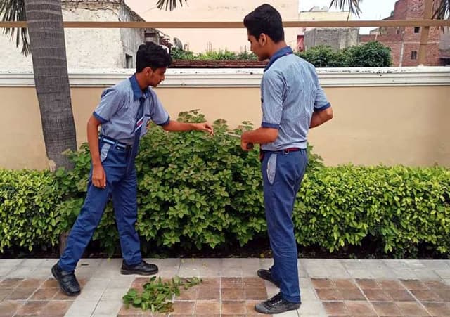 Ratanjee Modern School Gallery 37