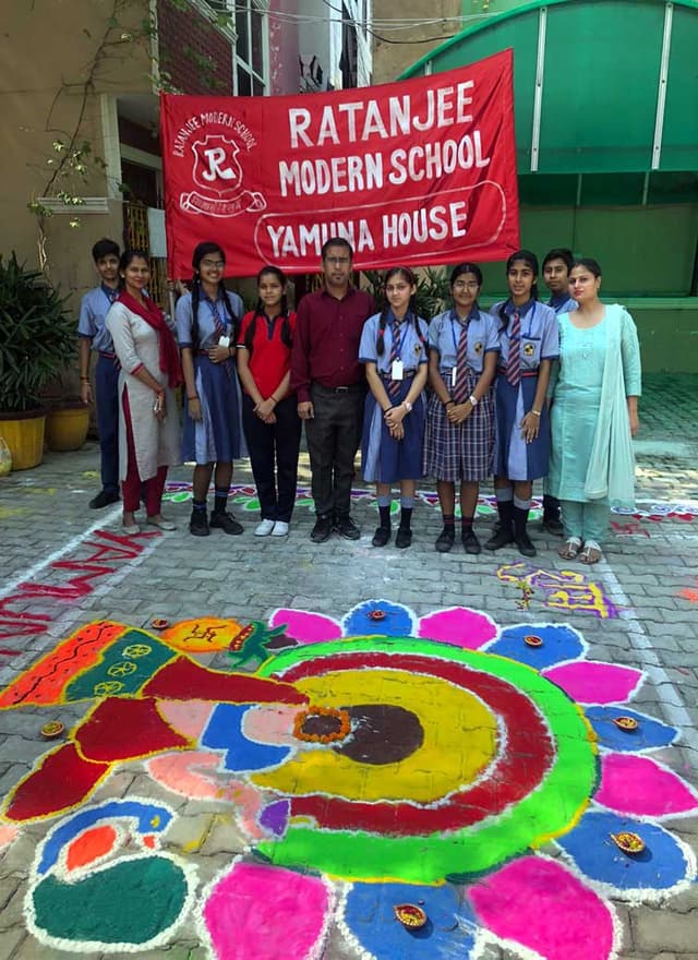 Ratanjee Modern School Gallery 34
