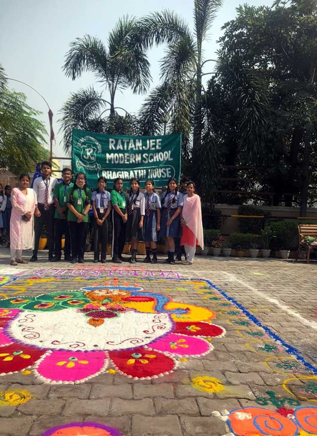 Ratanjee Modern School Gallery 35