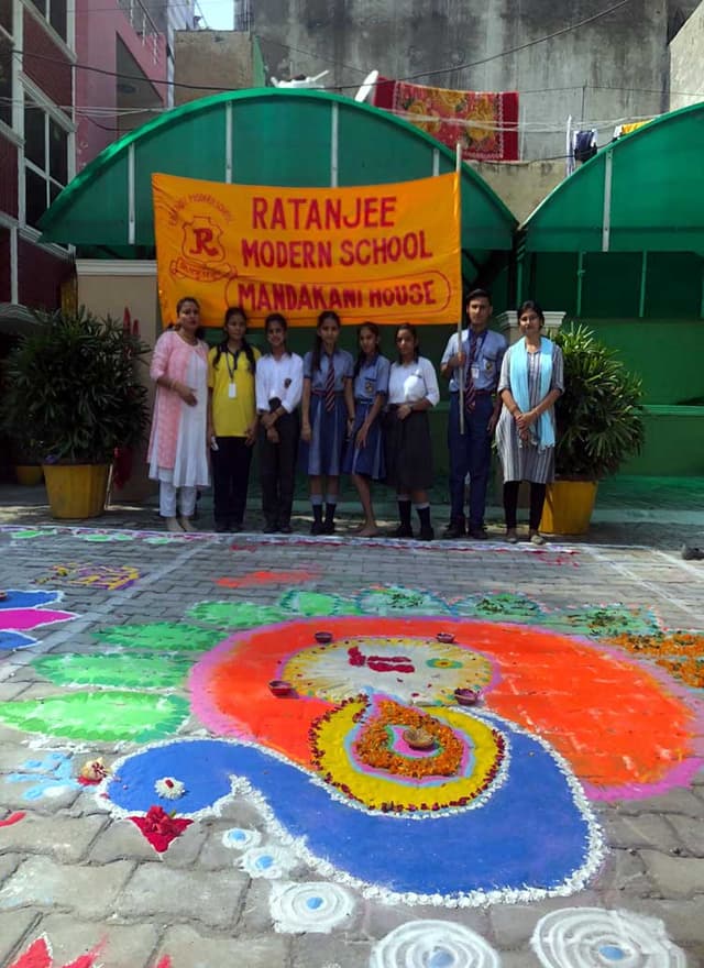 Ratanjee Modern School Gallery 31