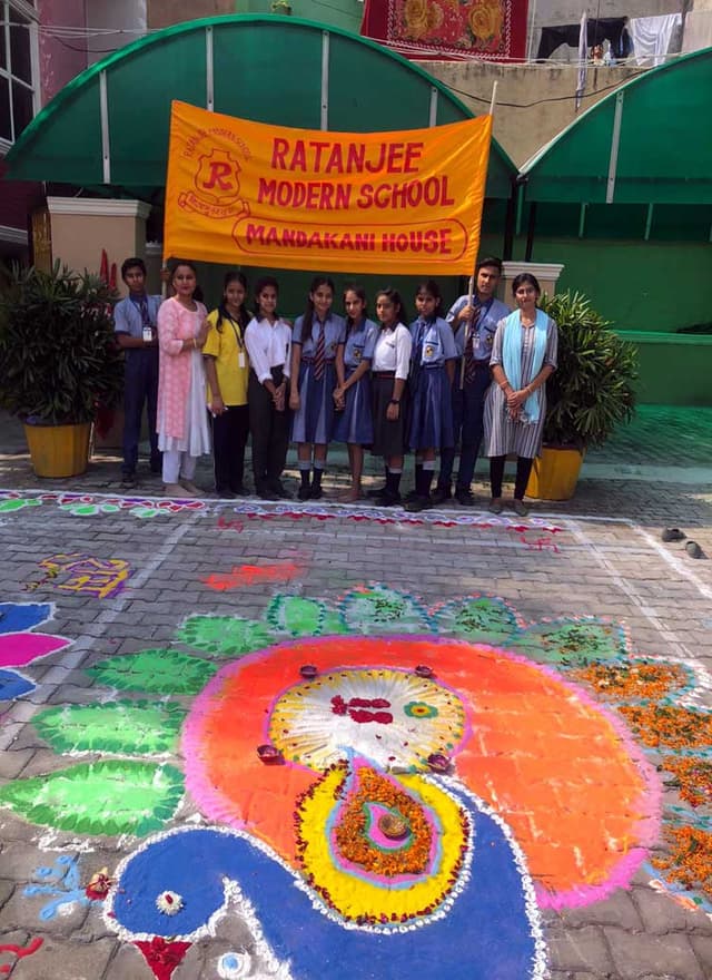 Ratanjee Modern School Gallery 32