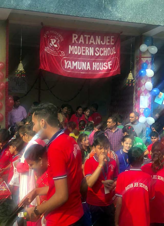 Ratanjee Modern School Gallery 29