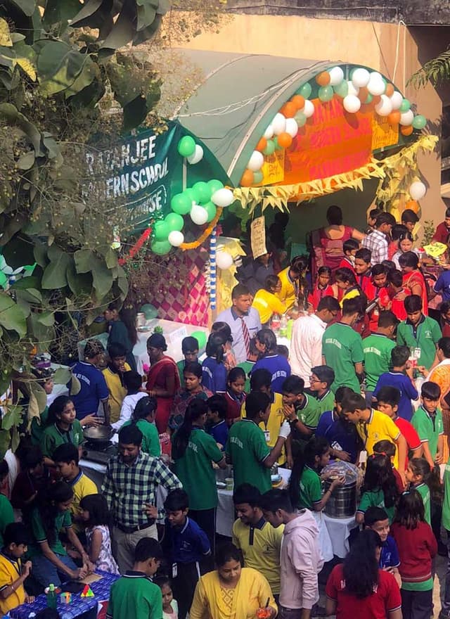 Ratanjee Modern School Gallery 28