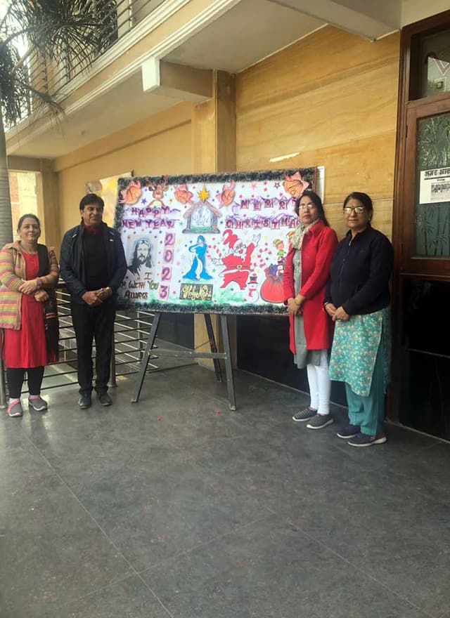 Ratanjee Modern School Gallery 27