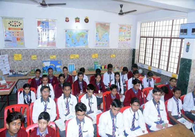 Ratanjee Modern School Gallery 15