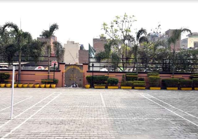 Ratanjee Modern School Gallery 14