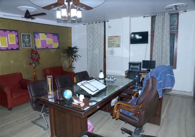 Ratanjee Modern School Gallery 9