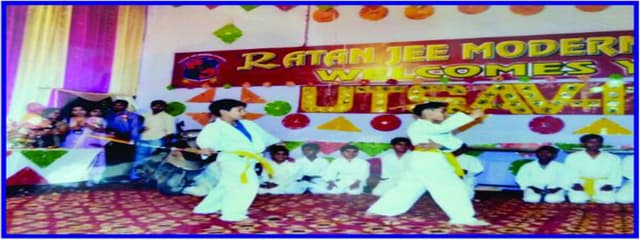 Ratanjee Modern School Gallery 7