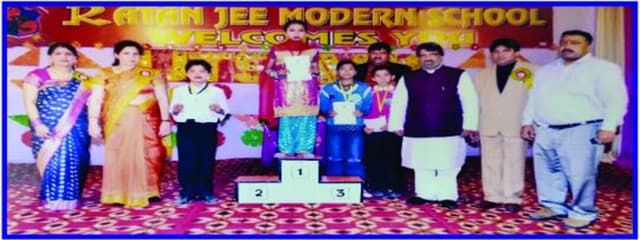 Ratanjee Modern School Gallery 8