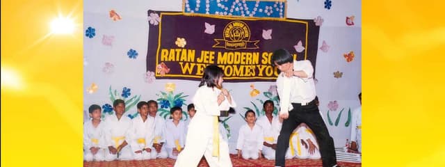 Ratanjee Modern School Gallery 3