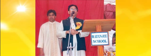 Ratanjee Modern School Gallery 1