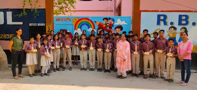 RB Convent School Gallery 23