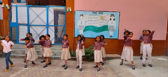 RB Convent School Gallery 2