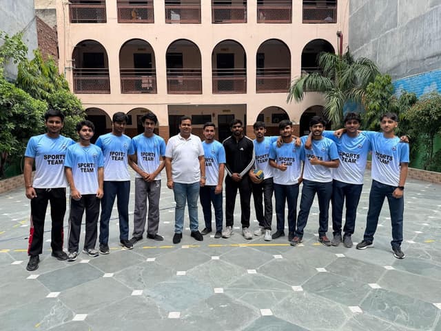 RCS Covent School Gallery 6