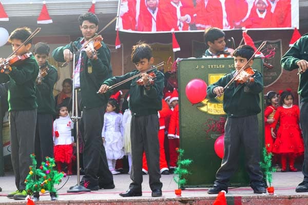 J.D. Tytler School Gallery 375