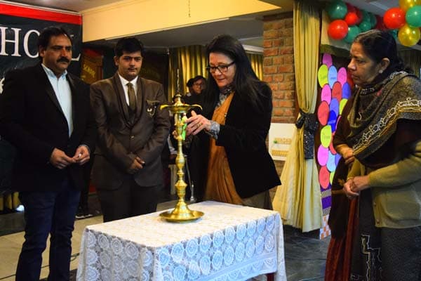 J.D. Tytler School Gallery 372