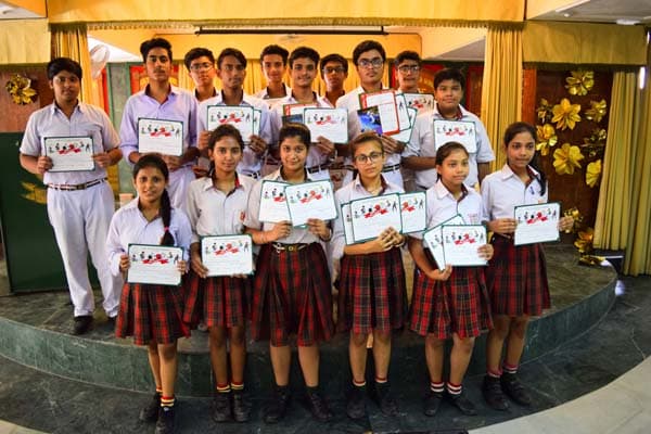 J.D. Tytler School Gallery 368