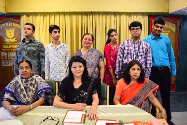 J.D. Tytler School Gallery 369