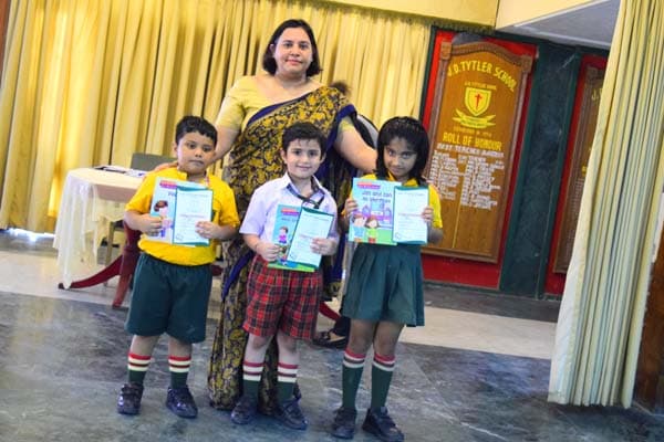 J.D. Tytler School Gallery 362