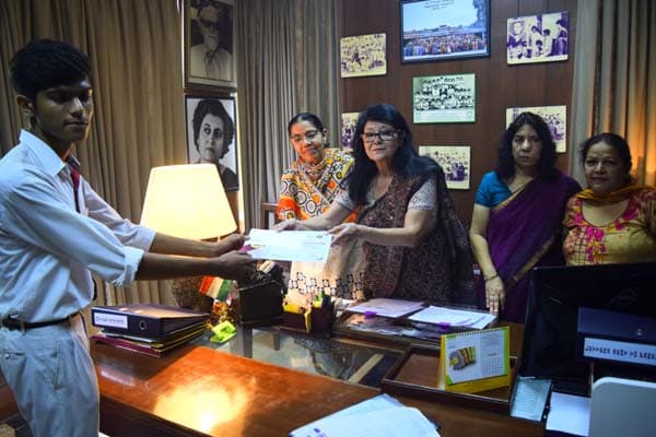 J.D. Tytler School Gallery 354