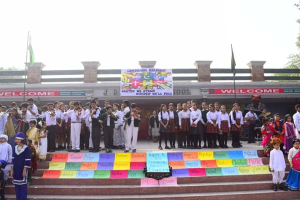 J.D. Tytler School Gallery 349