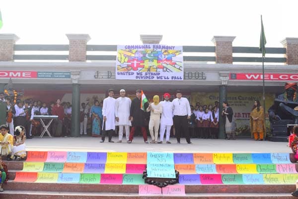 J.D. Tytler School Gallery 350