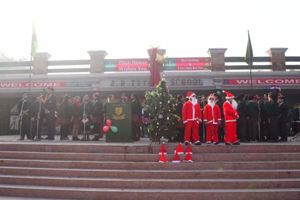 J.D. Tytler School Gallery 346