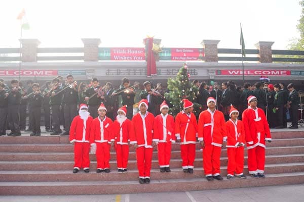 J.D. Tytler School Gallery 345