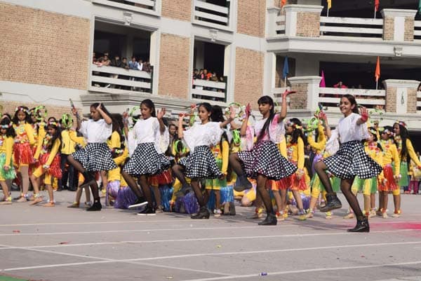 J.D. Tytler School Gallery 337