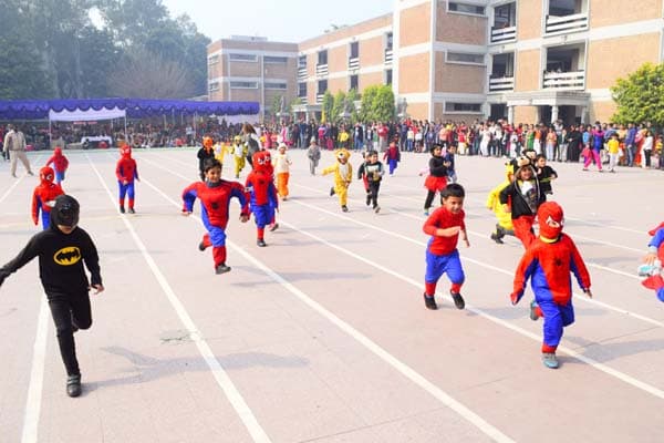 J.D. Tytler School Gallery 338