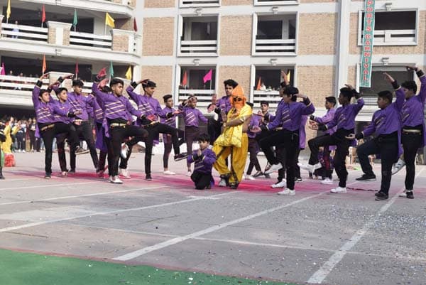 J.D. Tytler School Gallery 336