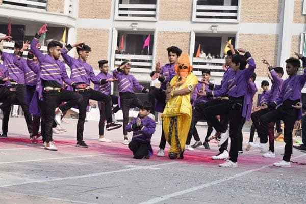 J.D. Tytler School Gallery 335