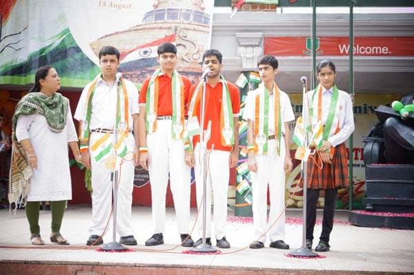 J.D. Tytler School Gallery 333