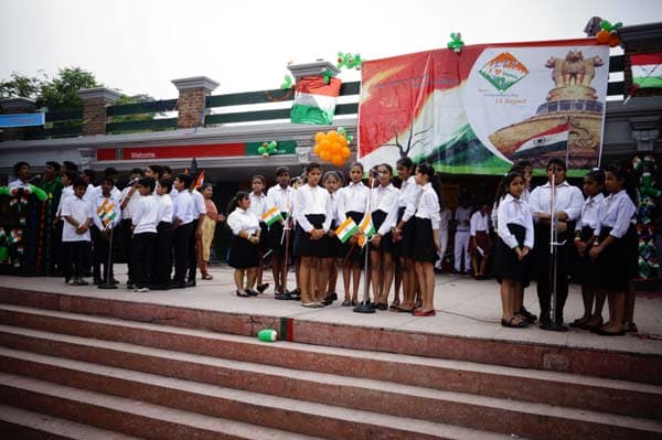 J.D. Tytler School Gallery 329