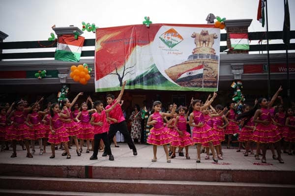 J.D. Tytler School Gallery 330