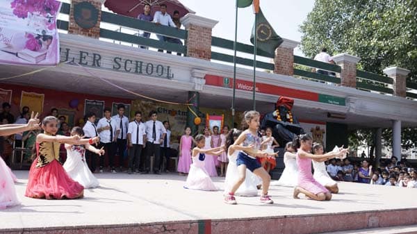 J.D. Tytler School Gallery 327